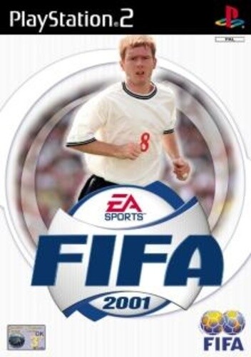 Fifa 2001 sport - fifa, (ps2)