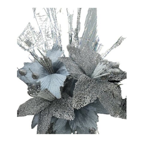 Artificial flowers bunch - flowers,