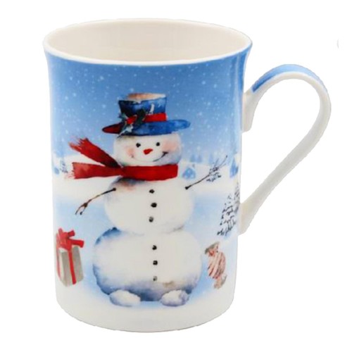 Christmas fine china - christmas,