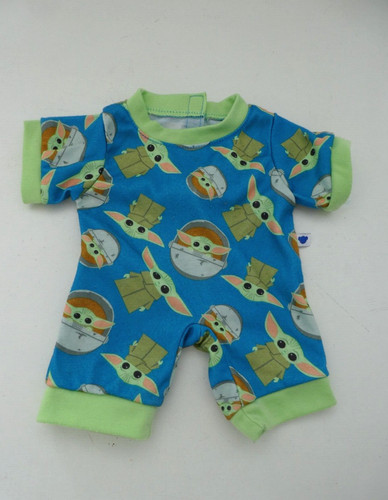 Build bear baby - build, yoda