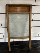 Vintage Acme Scrubbing