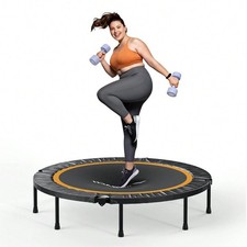 48" Foldable Mini Trampoline