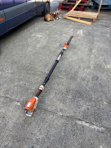 Stihl hla86 battery long - stihl,