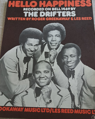 The drifters hello - , '
