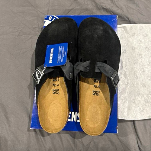 Birkenstock boston braided - boston,