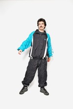 Vintage 90s tracksuit set men
