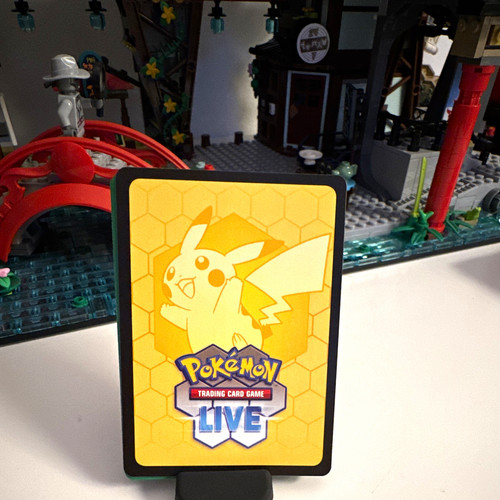Pokémon trading card - trading,