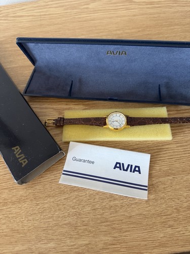 Ladies avia quartz - avia, watch