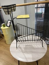 Vintage  MCM American  plant