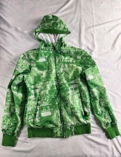 Zoo York Jacket M Men Green