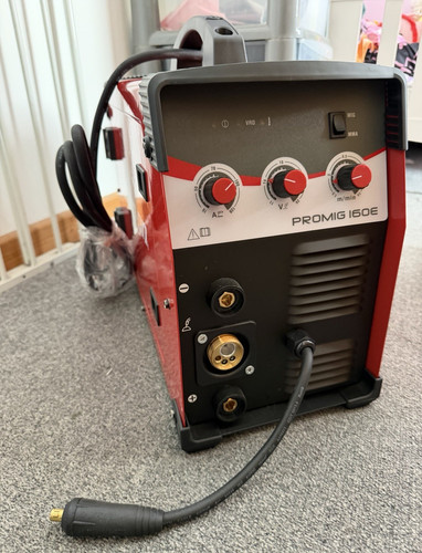 Snap promig160e mig welder - promig160e,