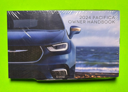 2024 chrysler pacifica owner - 2024,
