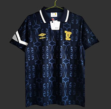 Scotland 1991 1992 Football