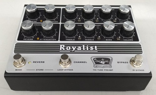 Tone king royalist compressor - tone,