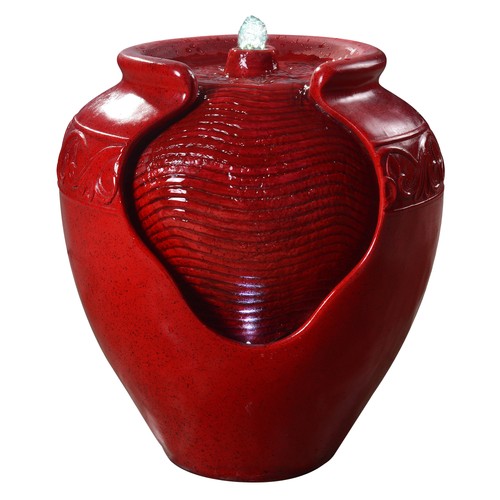 Garden water feature - garden, outdoor