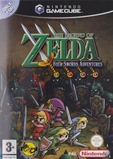 The Legend of Zelda Four