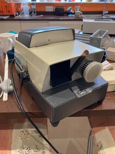 Braun paximat electric - paximat-s, 35mm