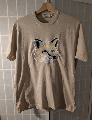 Maison kitsune pastel fox - maison,