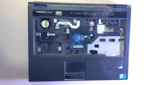 Dell vostro 1320 model pp36s - 1320,
