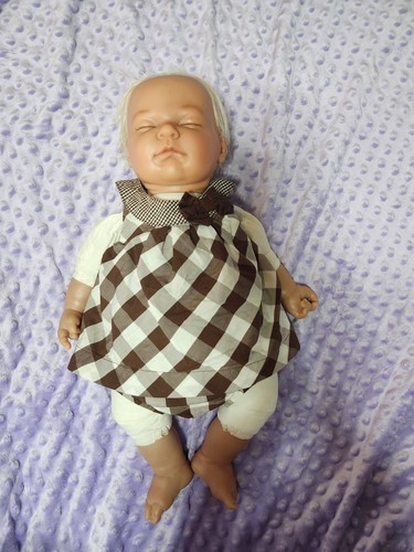 Berenguer doll inch blonde - doll, 20