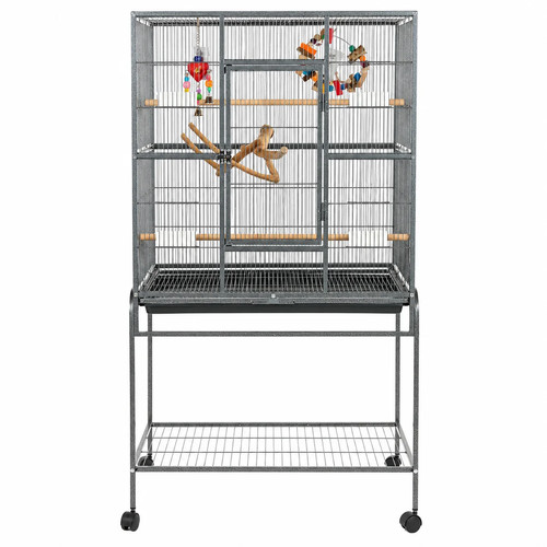 Oregon small square black bird - square,