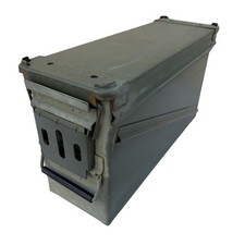 Used 40mm Metal Army Ammo