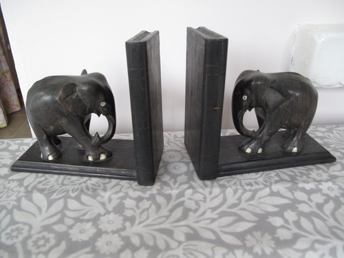 Small vintage hand carved - small,
