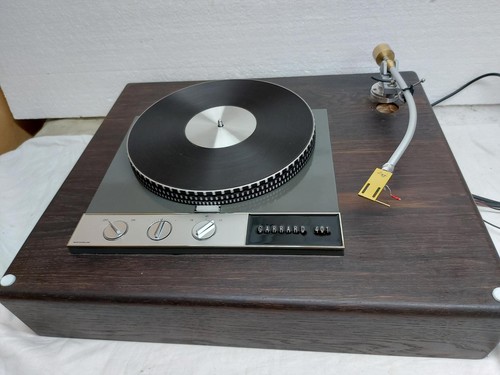 Garrard 401 rebuilt example - 401,