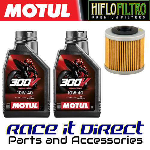 Oil and filter - filter, for