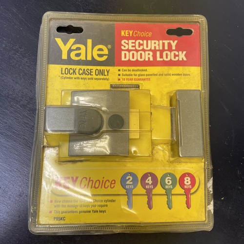 Yale p85kc nightlatch lock - yale,