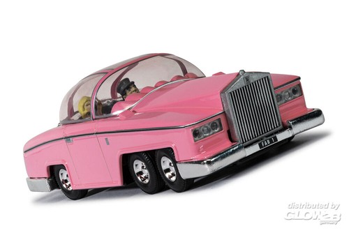 Corgi thunderbirds a b - corgi:, f.a.b