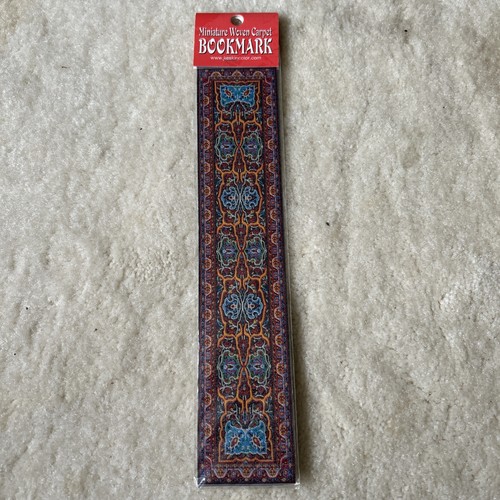 Miniature woven carpet - woven,