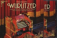 VARIOUS - The Mighty Wurlitzer CD (2008) [MINT/VG]