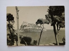 Ischia ponte italia postcard - ischia,