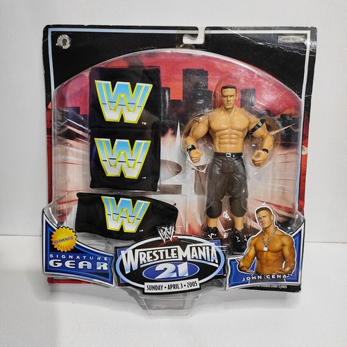 John cena wwe wrestlemania - cena, 21