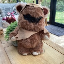 Vintage Kenner Wicket Ewok