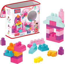 Mega Bloks 60-Piece Big