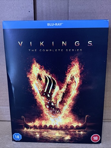 Vikings the complete - vikings:,
