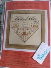 Cross Stitch Kit Historical