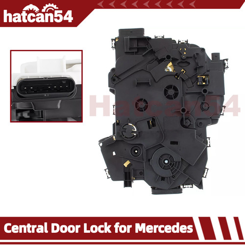 Sliding door lock - actuator, for