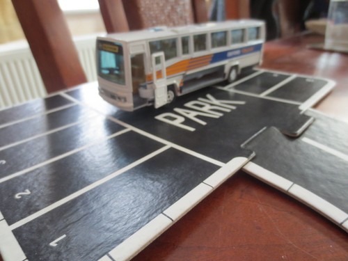 Corgi 770 plaxton - plaxton, coach