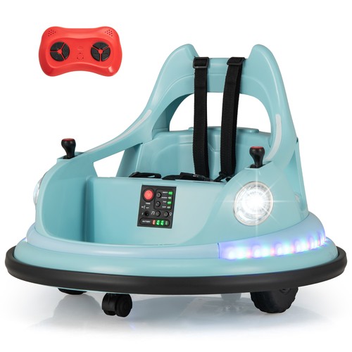 Car blue kids ride - car-blue, bumper