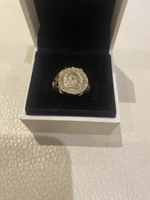 Copy of  Gold Coin Ring