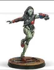 Robin Hook, Outlaw AI