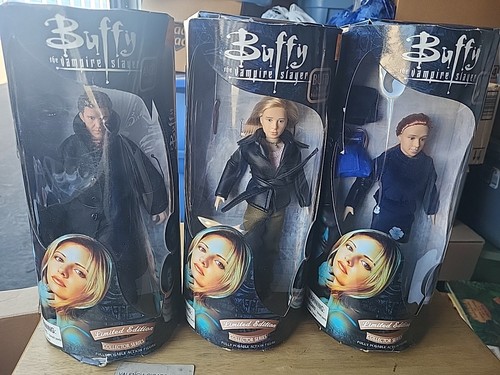 1999 buffy the vampire slayer - the,