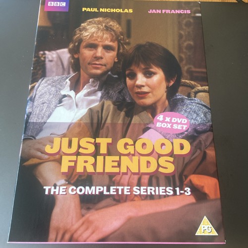 Just good friends the complete - just,