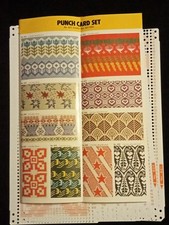  Punchcards Set Nos 621-630