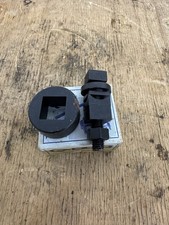 sheet metal square hole punch 11/16” Square