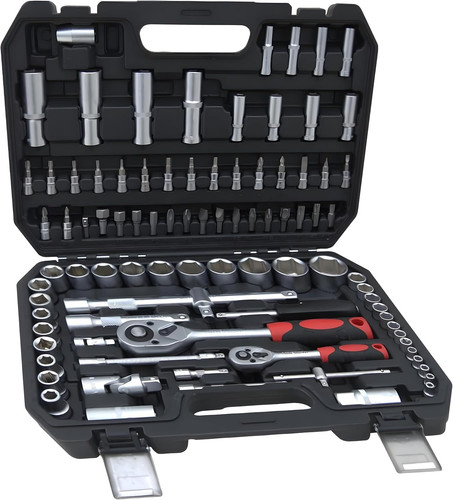 94pc mechanics tool set - 94pc,