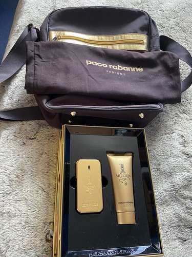 Paco rabanne brown - travel, kit